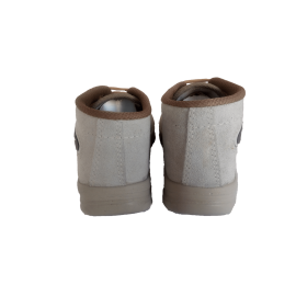 کفش مردانه چرم طبیعی اشبالت نیم بوت کوهستان خاکی ارسال رایگانKOHESTAN