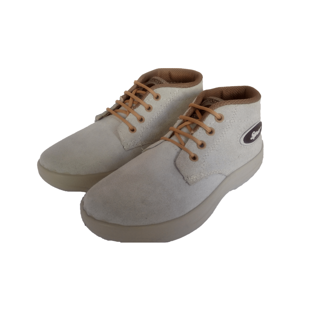 کفش مردانه چرم طبیعی اشبالت نیم بوت کوهستان خاکی ارسال رایگانKOHESTAN