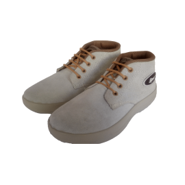 کفش مردانه چرم طبیعی اشبالت نیم بوت کوهستان خاکی ارسال رایگانKOHESTAN