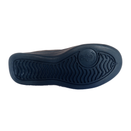 کفش مردانه چرم طبیعی اشبالت نیم بوت کوهستان نیلی ارسال رایگانKOHESTAN