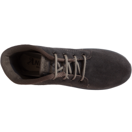 کفش مردانه چرم طبیعی اشبالت نیم بوت کوهستان نیلی ارسال رایگانKOHESTAN