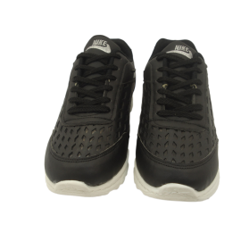 کفش مردانه اسپورت مشکی طرح NIKE ارسال رایگان 