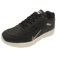 کفش مردانه اسپورت مشکی طرح NIKE ارسال رایگان 