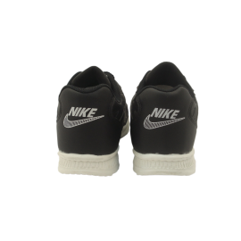 کفش مردانه اسپورت مشکی طرح NIKE ارسال رایگان 