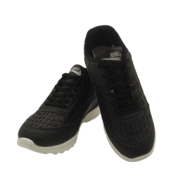 کفش مردانه اسپورت مشکی طرح NIKE ارسال رایگان 