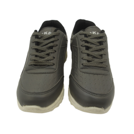 کفش مردانه اسپورت طوسی طرح NIKE ارسال رایگان 