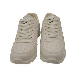 کفش مردانه اسپورت سفید طرح NIKE ارسال رایگان 