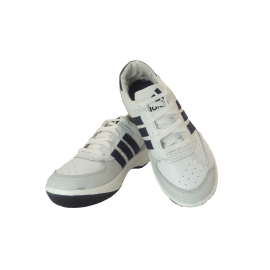 کفش مردانه چرم طبیعی پانیکس سفید  ارسال رایگان با گارانتی PANIX