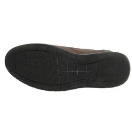 کفش مردانه چرم طبیعی رویال کشی عسلی  ارسال رایگان با گارانتیROYAL