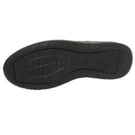 کفش مردانه چرم طبیعی پولیشی رویال بندی عسلی ارسال رایگان با گارانتی