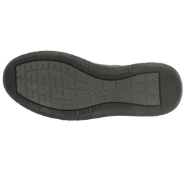 کفش مردانه چرم طبیعی پولیشی رویال بندی مشکی ارسال رایگان با گارانتی