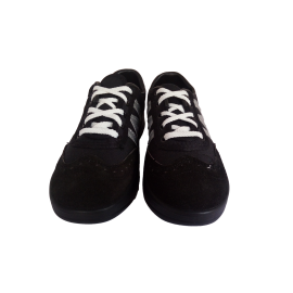 کفش مردانه اسپورت مشکی طرح TIGER ارسال رایگان 