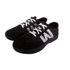 کفش مردانه اسپورت مشکی طرح TIGER ارسال رایگان 