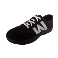 کفش مردانه اسپورت مشکی طرح TIGER ارسال رایگان 