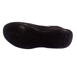 کفش مردانه اسپورت مشکی طرح TIGER ارسال رایگان 