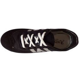 کفش مردانه اسپورت مشکی طرح TIGER ارسال رایگان 