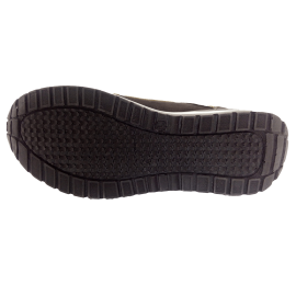 کفش مردانه چرم طبیعی نمونه بندی مشکی  ارسال رایگان با گارانتیNEMOONEH