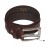 کمربند چرم طبیعی مردانه عسلی 3 سانتی ارسال رایگان