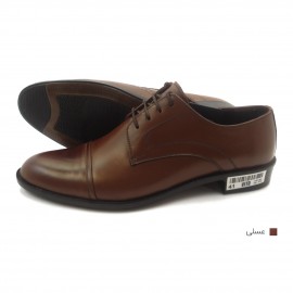 کفش مردانه چرم طبیعی مجلسی رلکس ارسال رایگان با گارانتیRELAX