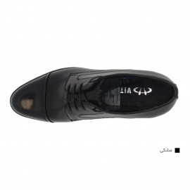 کفش مردانه چرم طبیعی مجلسی ورنی  ارسال رایگان با گارانتی