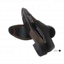 کفش مردانه چرم طبیعی مجلسی ورنی  ارسال رایگان با گارانتی