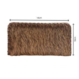 ارسال رایگان-کیف پول چرم طبیعی پوستی دستدوزی 