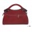 ارسال رایگان-کیف زنانه چرم طبیعی دستی و دوشی قرمز مدل دایانا