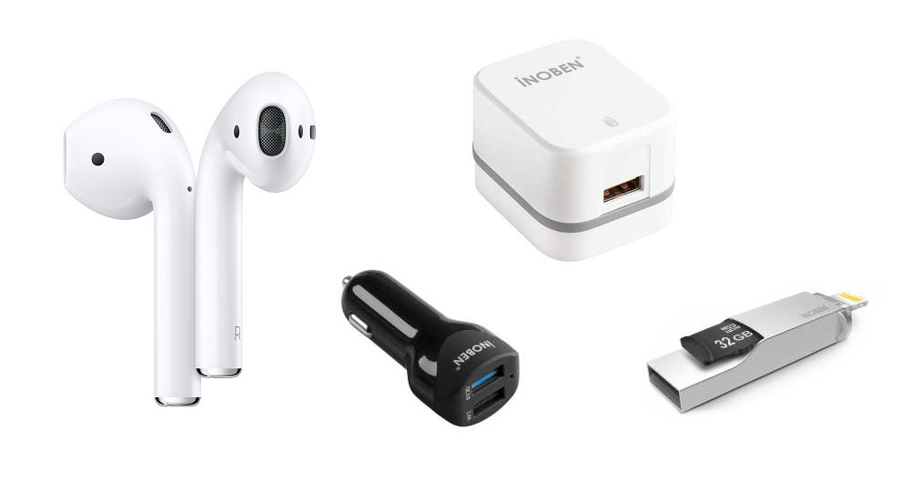 معرفی محصولات آینوبن