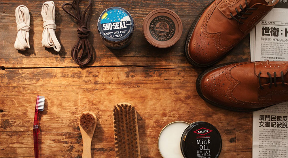 نکات مهم در مورد واکس کفش